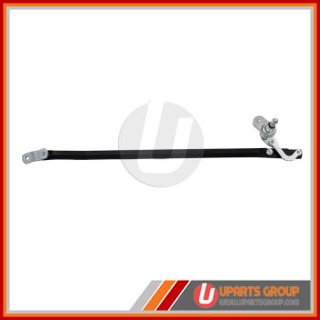 1995 Volvo 940 Windshield Wiper Linkage Rear Uparts Group WLV998 image 1 of 4