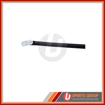 1995 Volvo 940 Windshield Wiper Linkage Rear Uparts Group WLV998 image 2 of 4