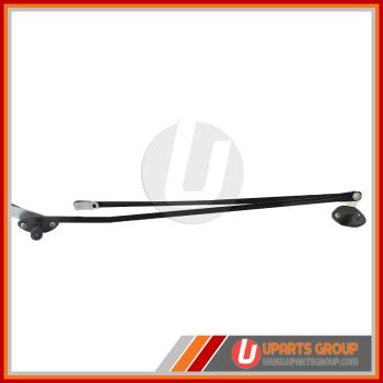 1996 Ford Econoline Super Duty Windshield Wiper Linkage Uparts Group WLVA92 image 1 of 4