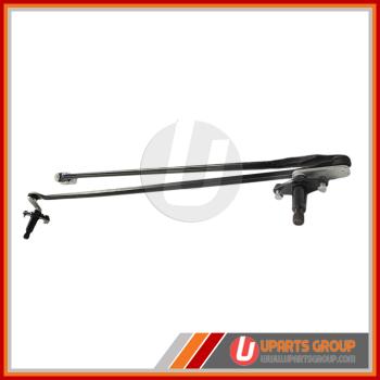 1997 Dodge B1500 Windshield Wiper Linkage Uparts Group WLVA95 image 1 of 4