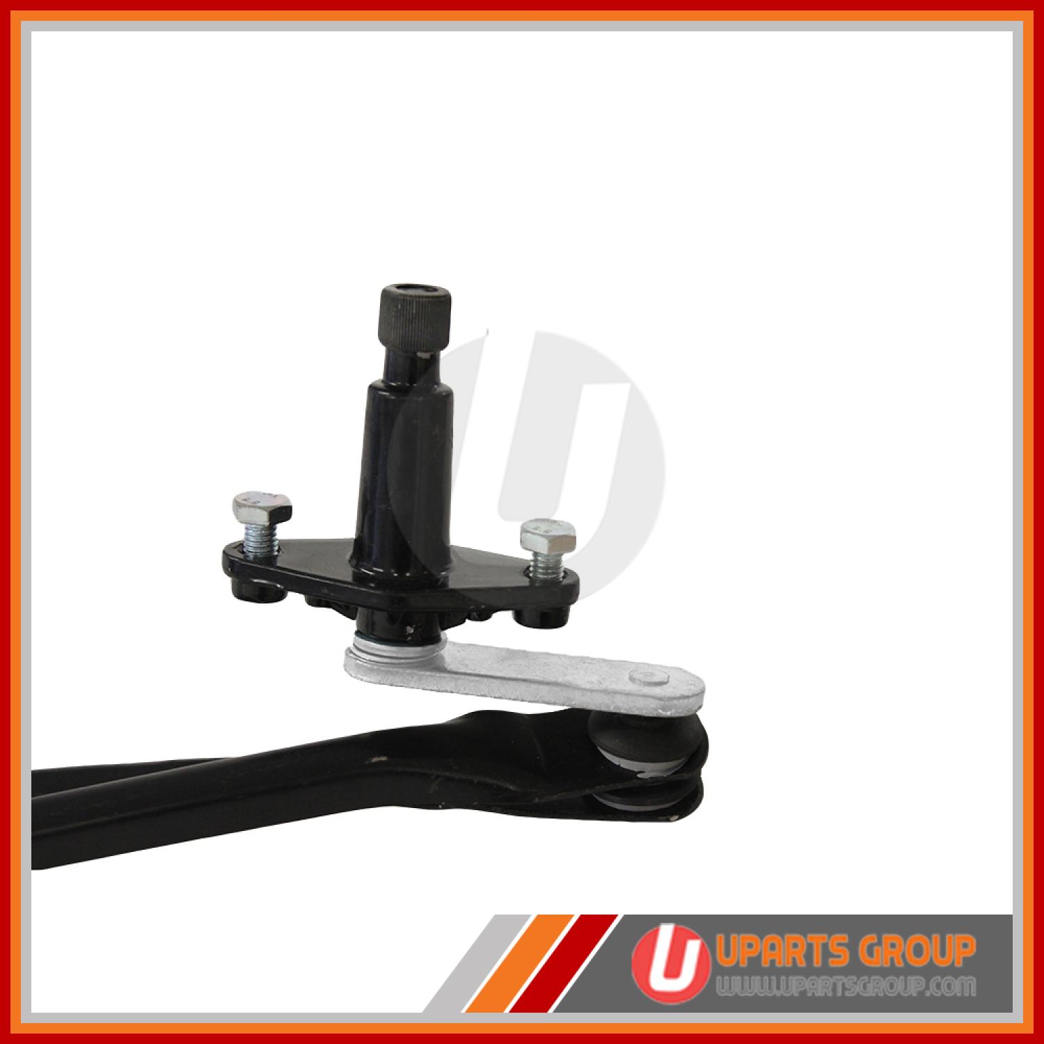 Uparts Group WLVA95 - Windshield Wiper Linkage Uparts Group WLVA95 Windshield Wiper Linkage product image 2 of 4