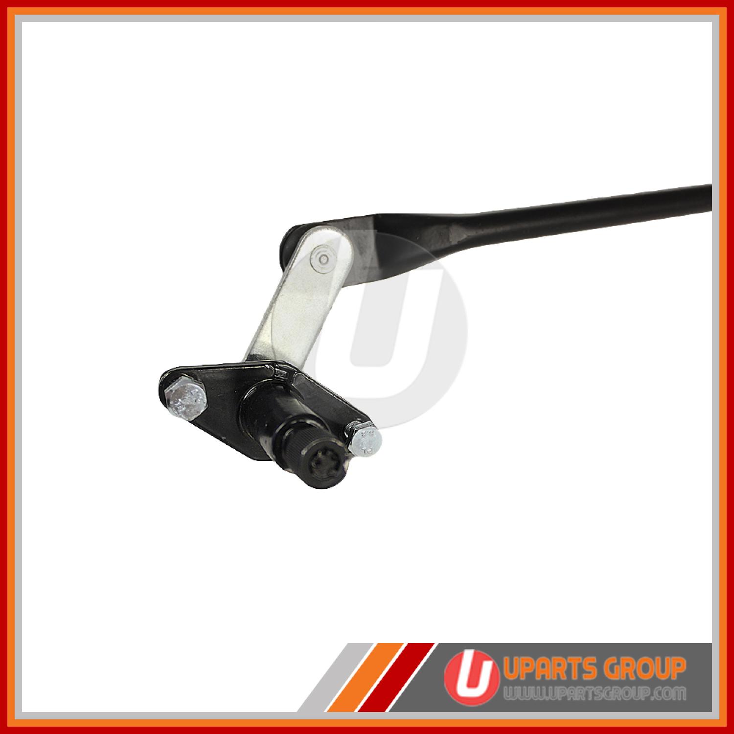 Uparts Group WLVA95 - Windshield Wiper Linkage Uparts Group WLVA95 Windshield Wiper Linkage product image 3 of 4