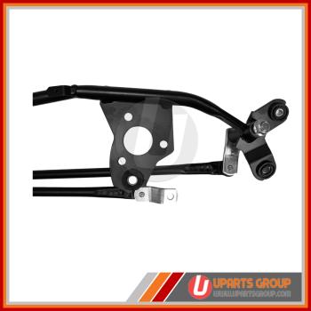2005 Chevrolet Epica Windshield Wiper Linkage Uparts Group WLVE04 image 3 of 4