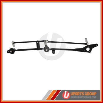 2013 Nissan Tiida Windshield Wiper Linkage Uparts Group WLVE07 image 1 of 4