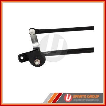 2013 Nissan Tiida Windshield Wiper Linkage Uparts Group WLVE07 image 2 of 4
