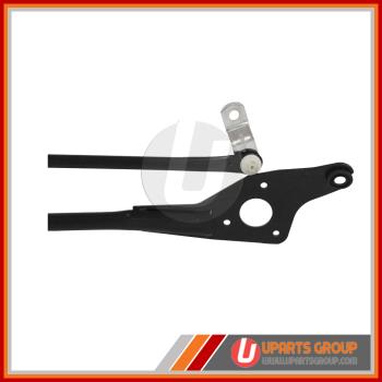 2013 Nissan Tiida Windshield Wiper Linkage Uparts Group WLVE07 image 3 of 4