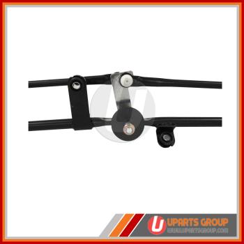 2013 Nissan Tiida Windshield Wiper Linkage Uparts Group WLVE07 image 4 of 4