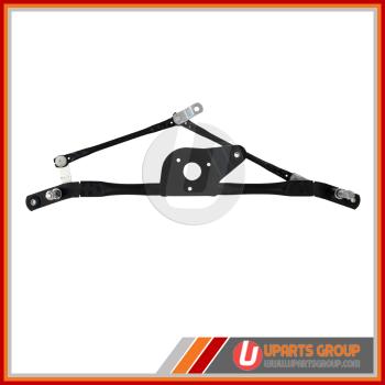 2011 Hyundai Veracruz Windshield Wiper Linkage