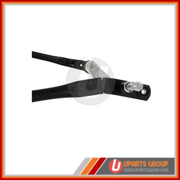 2011 Hyundai Veracruz Windshield Wiper Linkage Uparts Group WLVE09 image 3 of 4