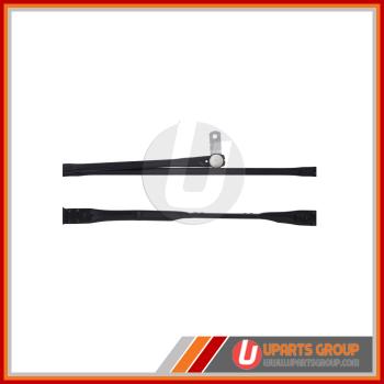 2011 Toyota Venza Windshield Wiper Linkage Uparts Group WLVE10 image 4 of 4