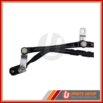 2017 Hyundai Veloster Windshield Wiper Linkage Uparts Group WLVE12 image 2 of 4