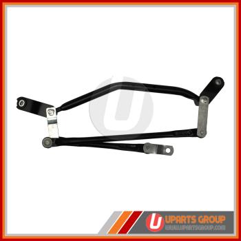 2012 Nissan Versa Windshield Wiper Linkage Uparts Group WLVE13 image 4 of 4