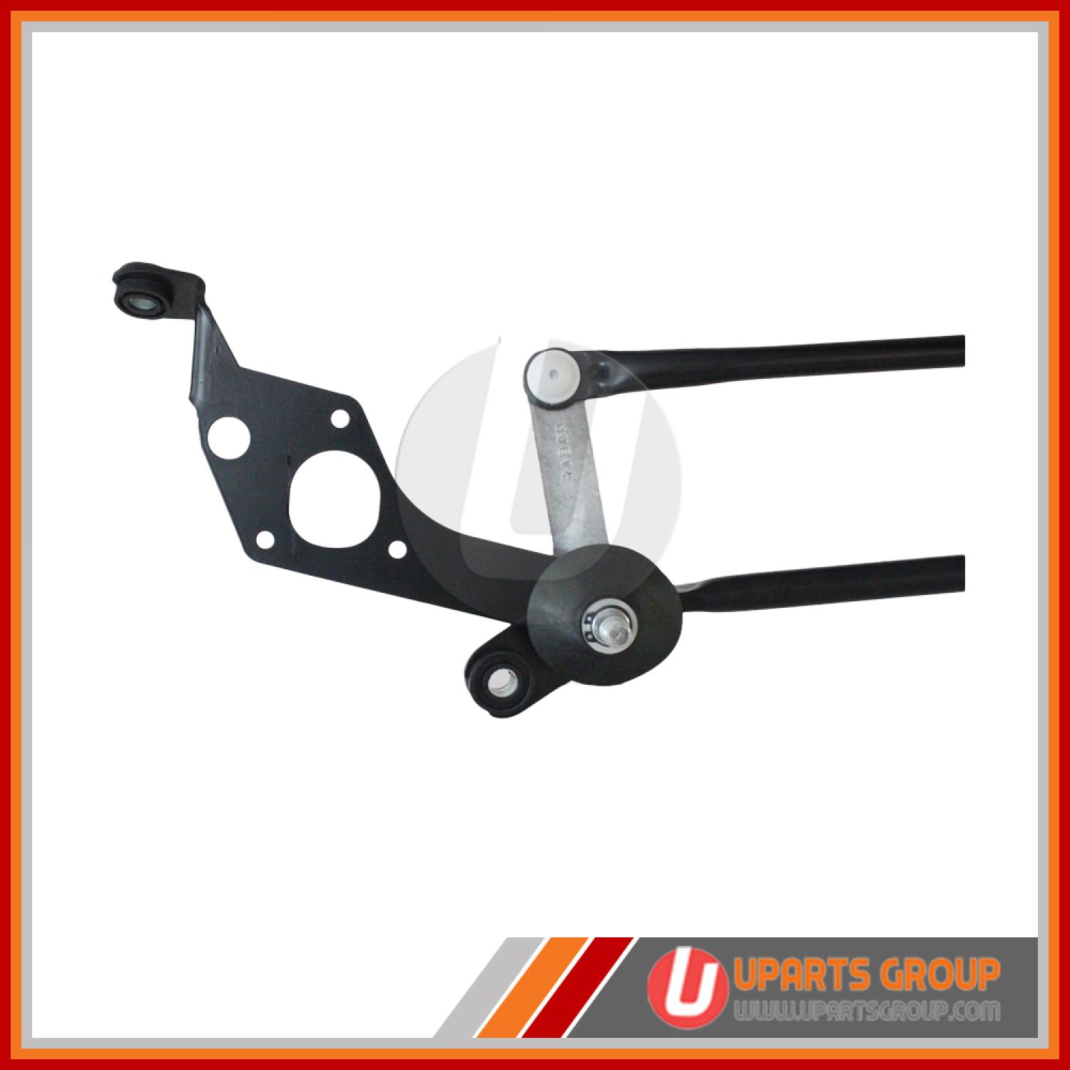 Uparts Group WLVE14 - Windshield Wiper Linkage Uparts Group WLVE14 Windshield Wiper Linkage product image 2 of 4
