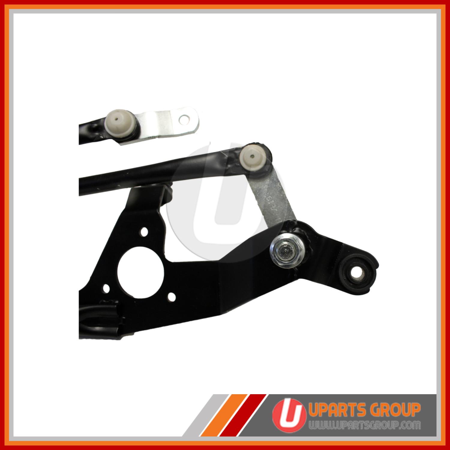 Uparts Group WLVE19 - Windshield Wiper Linkage Uparts Group WLVE19 Windshield Wiper Linkage product image 3 of 4