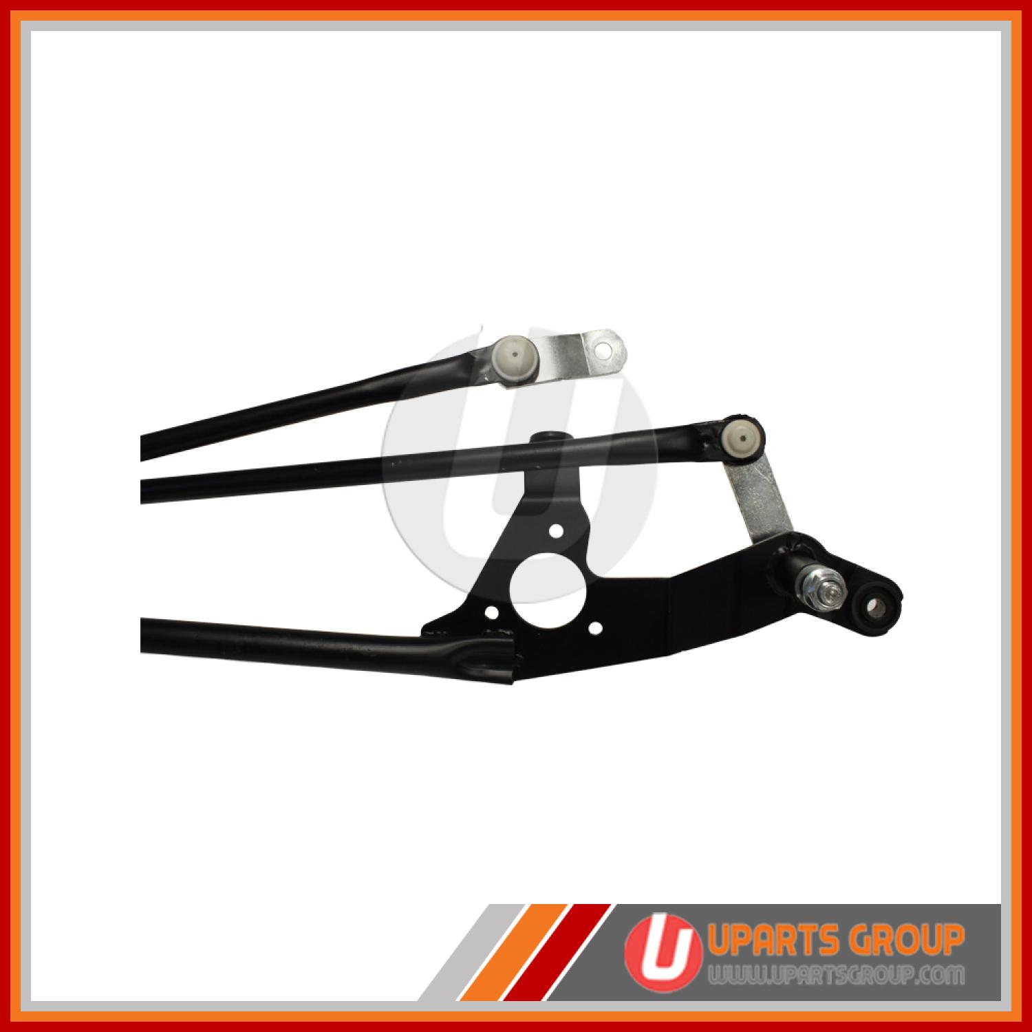 Uparts Group WLVE19 - Windshield Wiper Linkage Uparts Group WLVE19 Windshield Wiper Linkage product image 4 of 4
