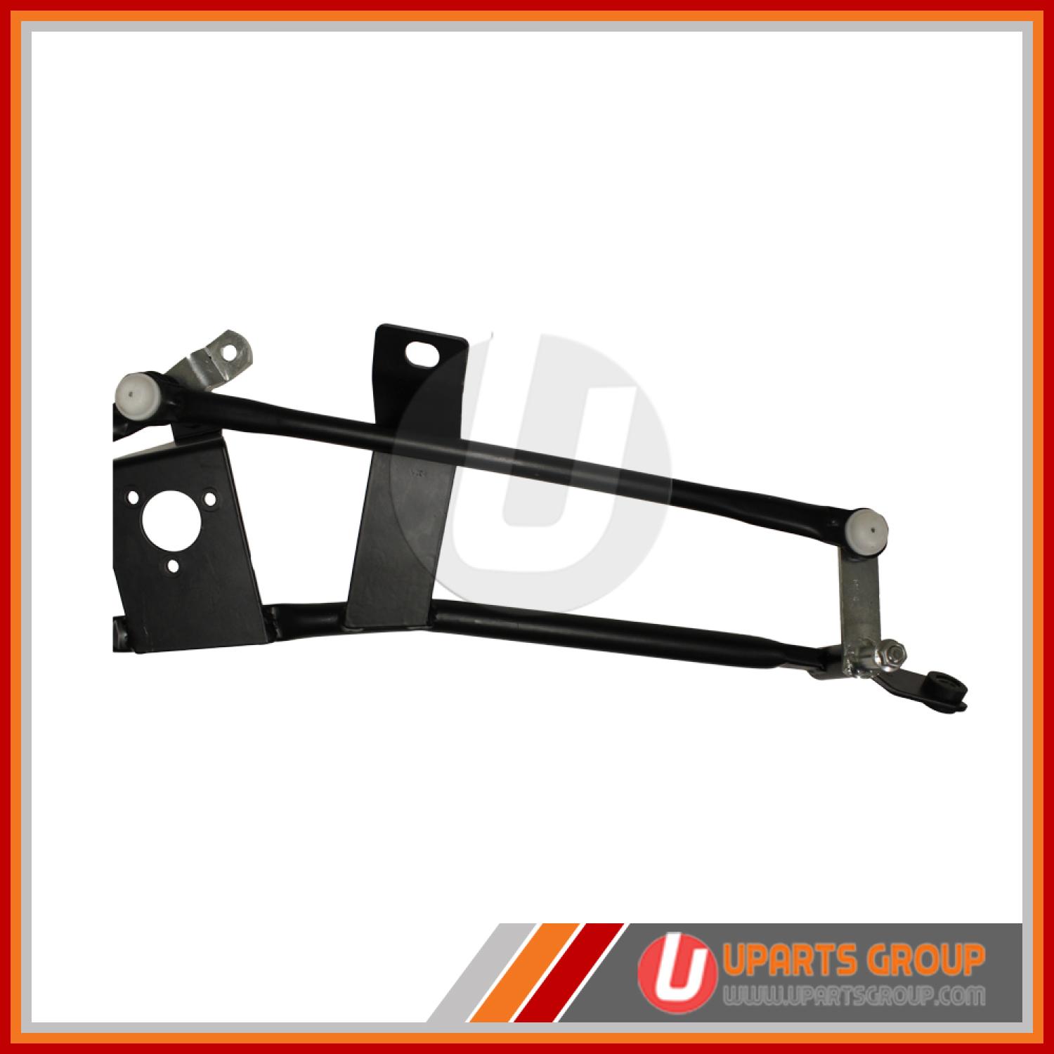 Uparts Group WLVI04 - Windshield Wiper Linkage Uparts Group WLVI04 Windshield Wiper Linkage product image 2 of 4