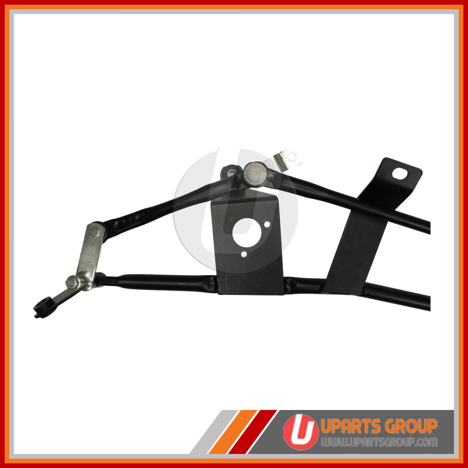 Uparts Group WLVI04 - Windshield Wiper Linkage Uparts Group WLVI04 Windshield Wiper Linkage product image 3 of 4