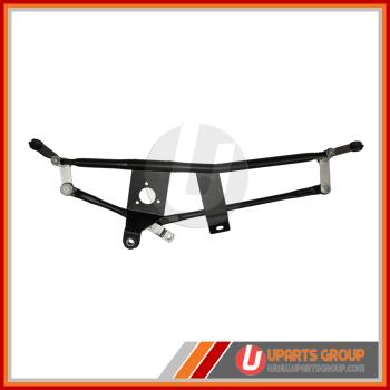 2010 Dodge Viper Windshield Wiper Linkage Uparts Group WLVI04 image 4 of 4