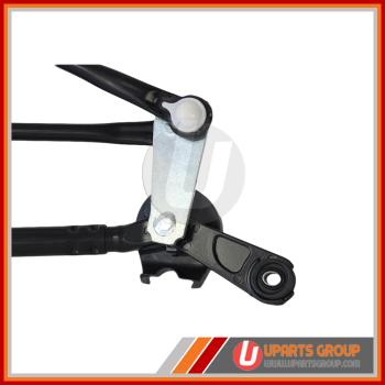 2009 Pontiac Vibe Windshield Wiper Linkage Uparts Group WLVI09 image 2 of 4