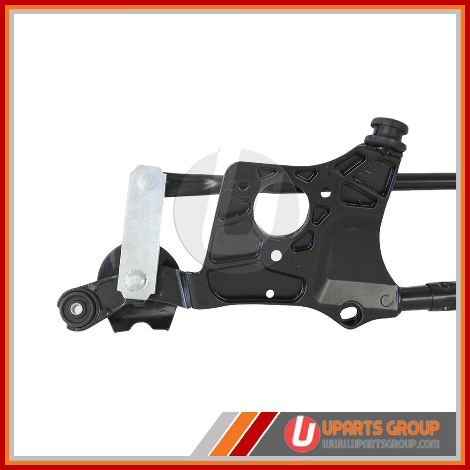 Uparts Group WLVI09 - Windshield Wiper Linkage Uparts Group WLVI09 Windshield Wiper Linkage product image 3 of 4