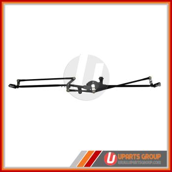 2013 Chevrolet Volt Windshield Wiper Linkage Uparts Group WLVO11 image 3 of 4