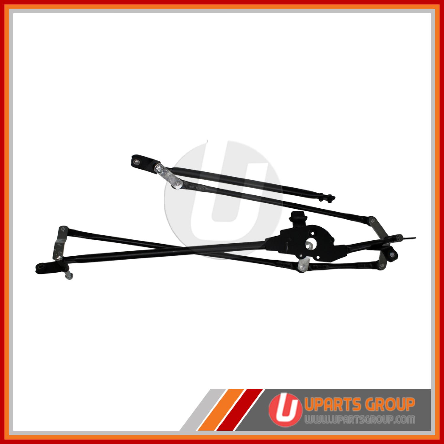 Uparts Group WLVO16 - Windshield Wiper Linkage Uparts Group WLVO16 Windshield Wiper Linkage product image 2 of 4