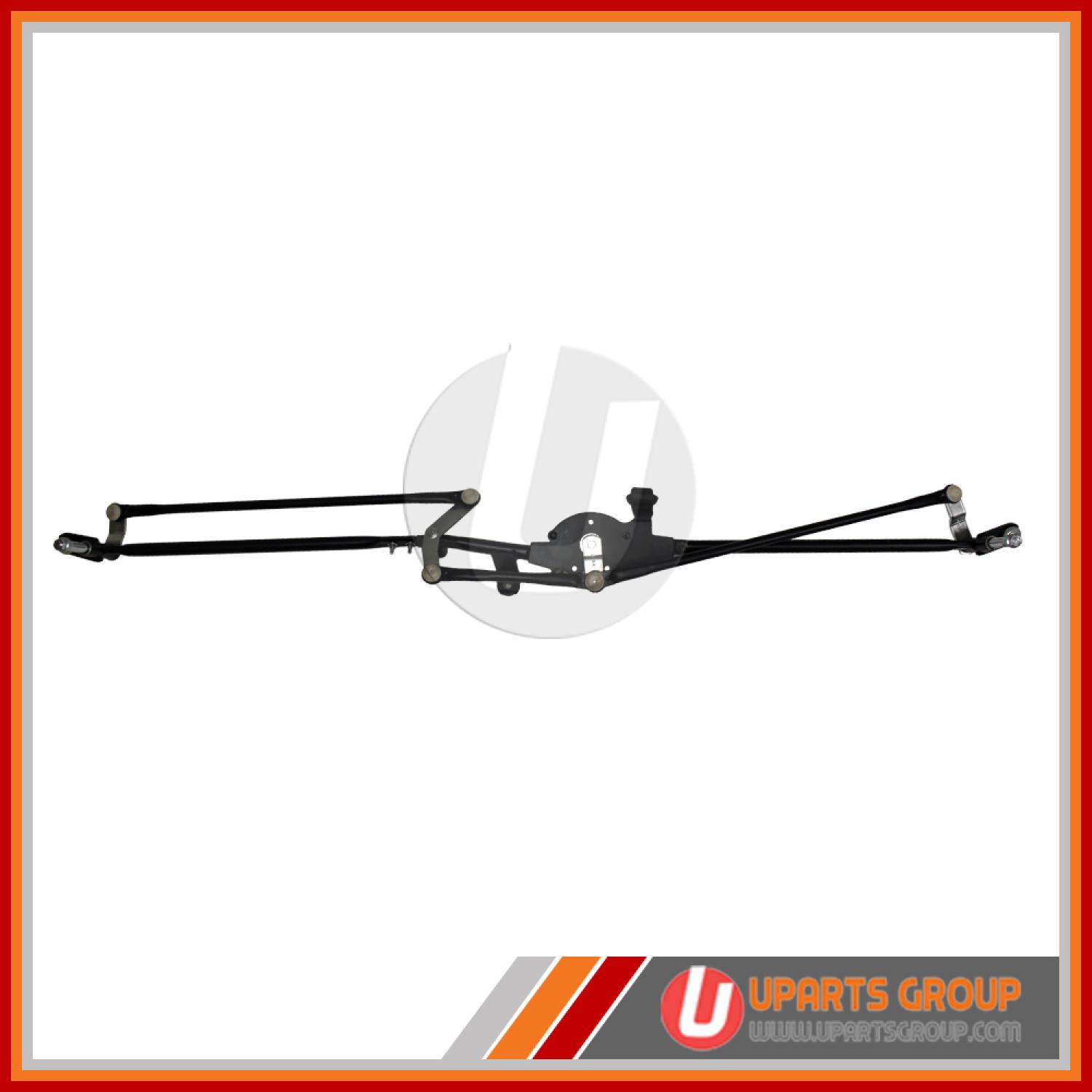 Uparts Group WLVO16 - Windshield Wiper Linkage Uparts Group WLVO16 Windshield Wiper Linkage product image 3 of 4