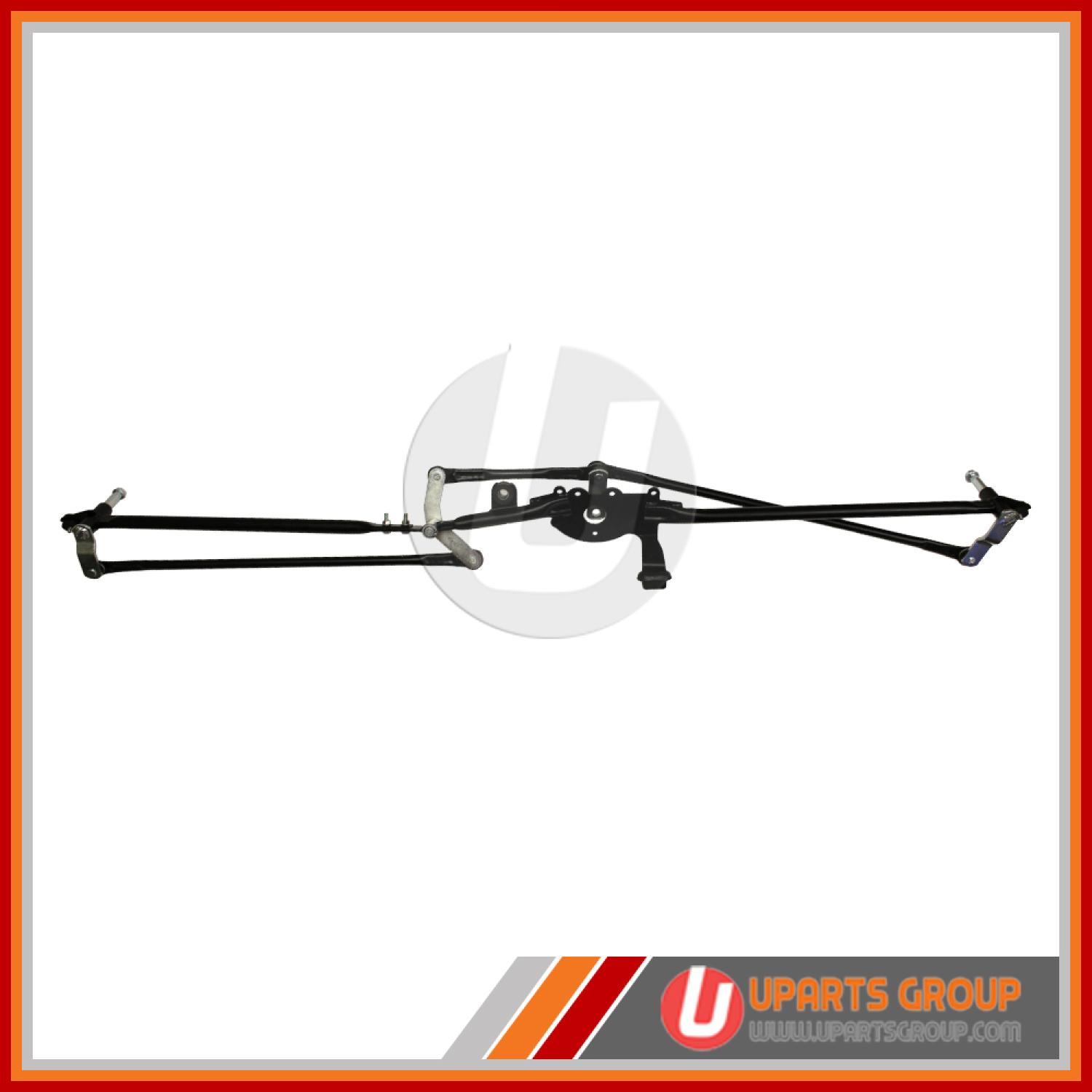Uparts Group WLVO16 - Windshield Wiper Linkage Uparts Group WLVO16 Windshield Wiper Linkage product image 4 of 4