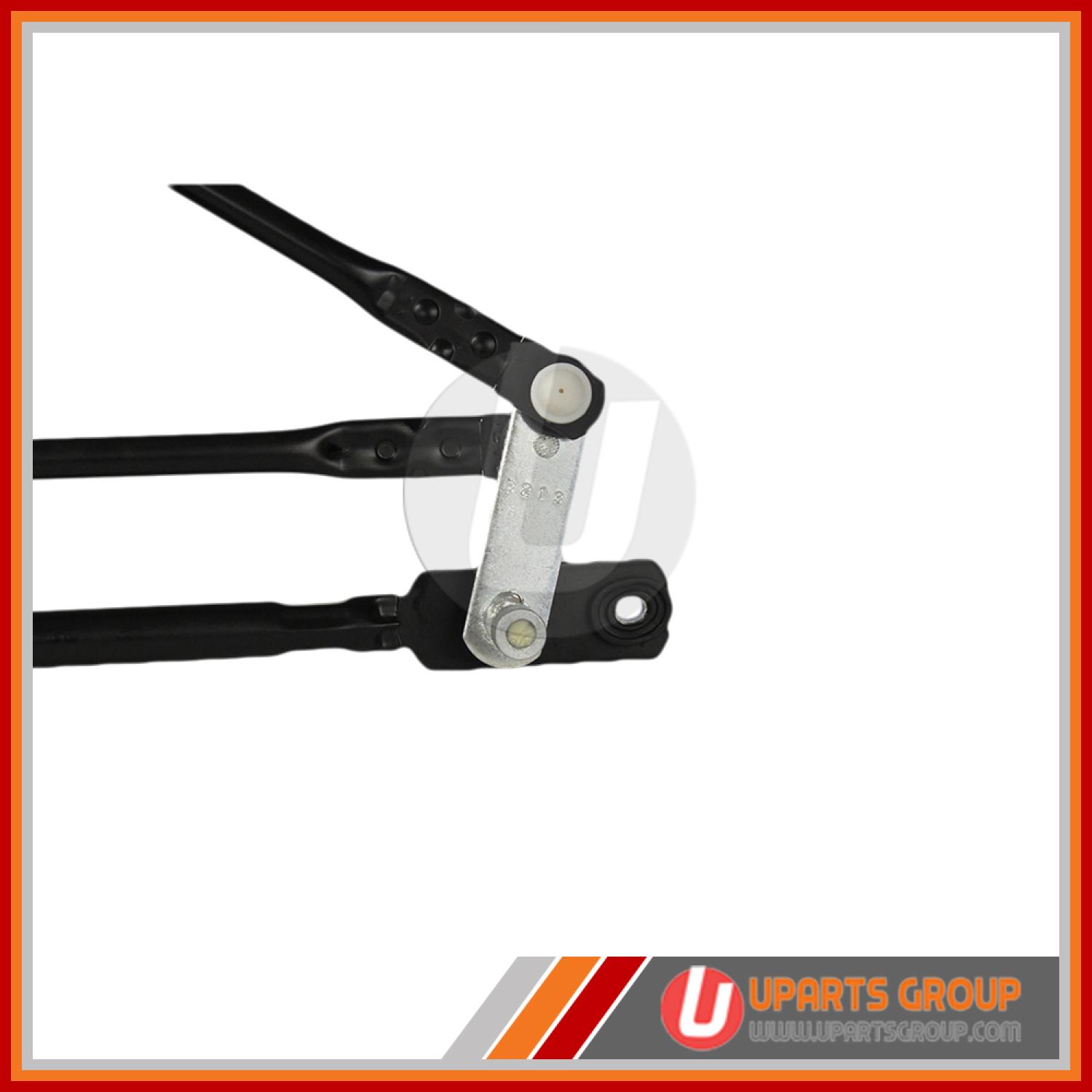 Uparts Group WLWR04 - Windshield Wiper Linkage Uparts Group WLWR04 Windshield Wiper Linkage product image 2 of 4