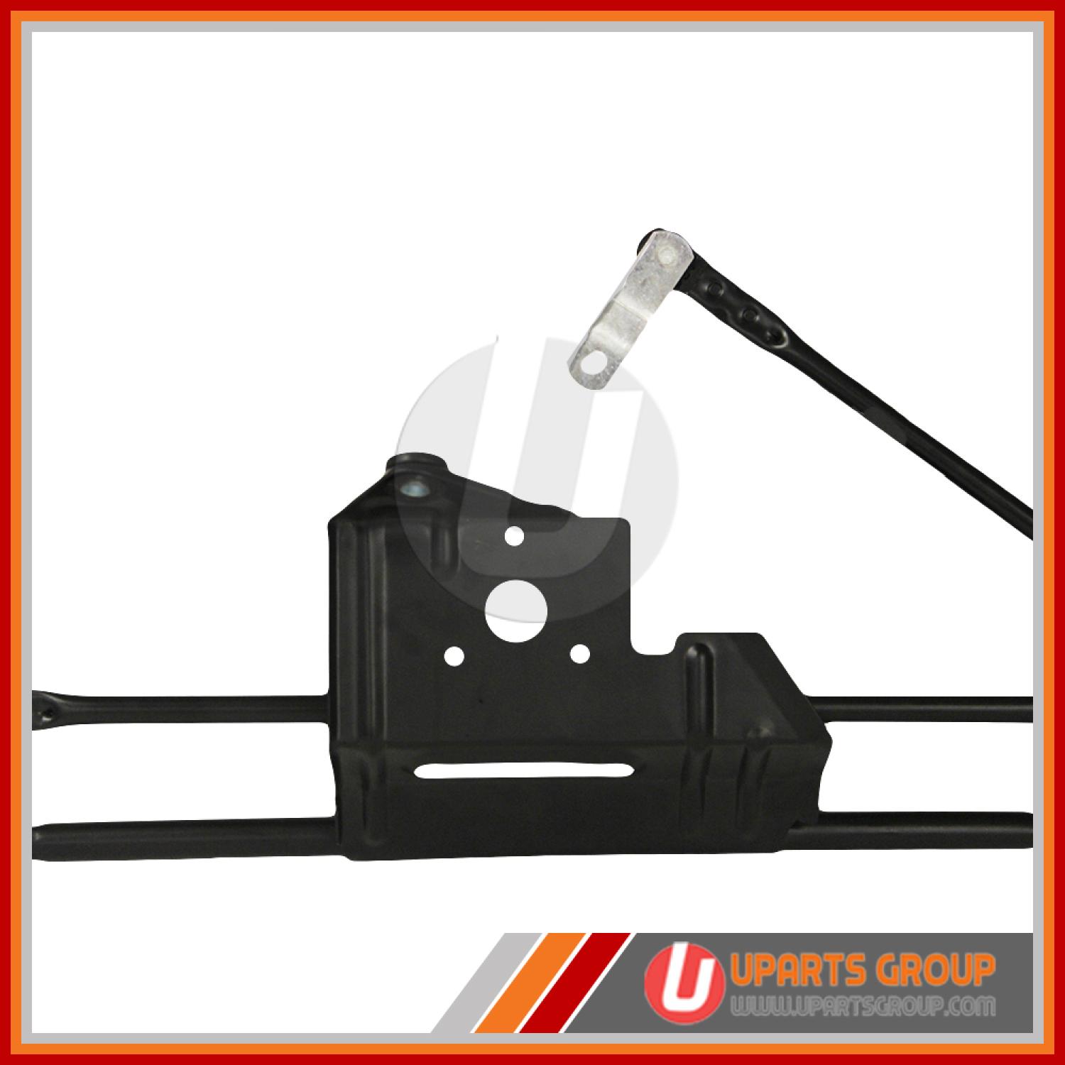 Uparts Group WLWR04 - Windshield Wiper Linkage Uparts Group WLWR04 Windshield Wiper Linkage product image 4 of 4