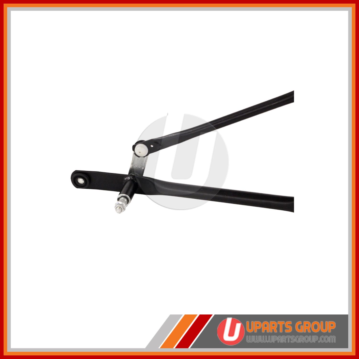 Uparts Group WLWR07 - Windshield Wiper Linkage Uparts Group WLWR07 Windshield Wiper Linkage product image 2 of 4