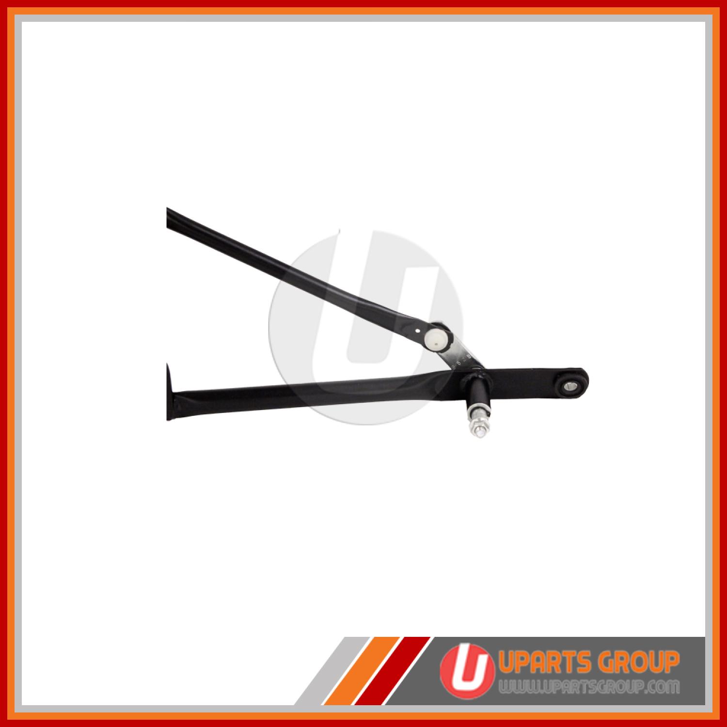 Uparts Group WLWR07 - Windshield Wiper Linkage Uparts Group WLWR07 Windshield Wiper Linkage product image 3 of 4