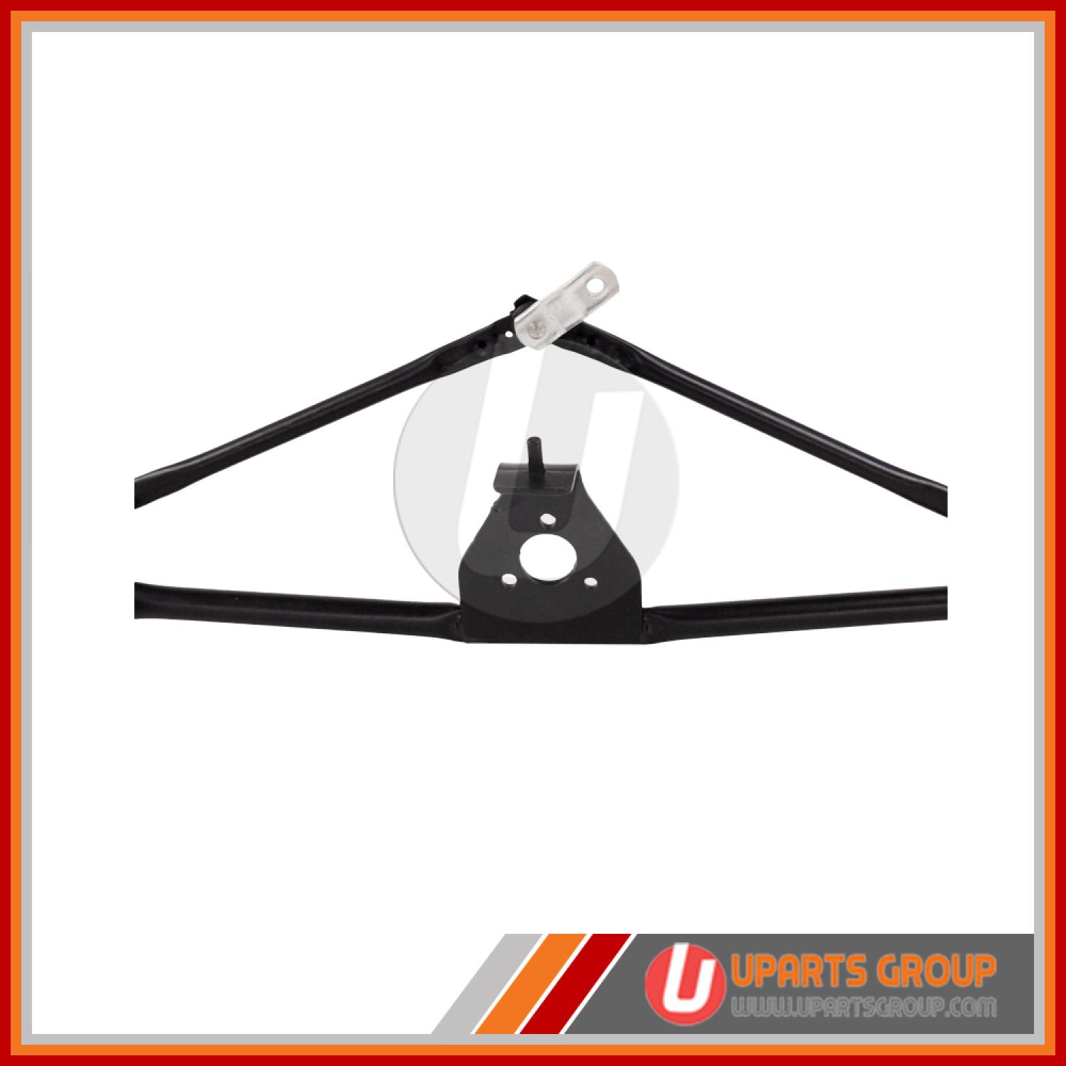Uparts Group WLWR07 - Windshield Wiper Linkage Uparts Group WLWR07 Windshield Wiper Linkage product image 4 of 4