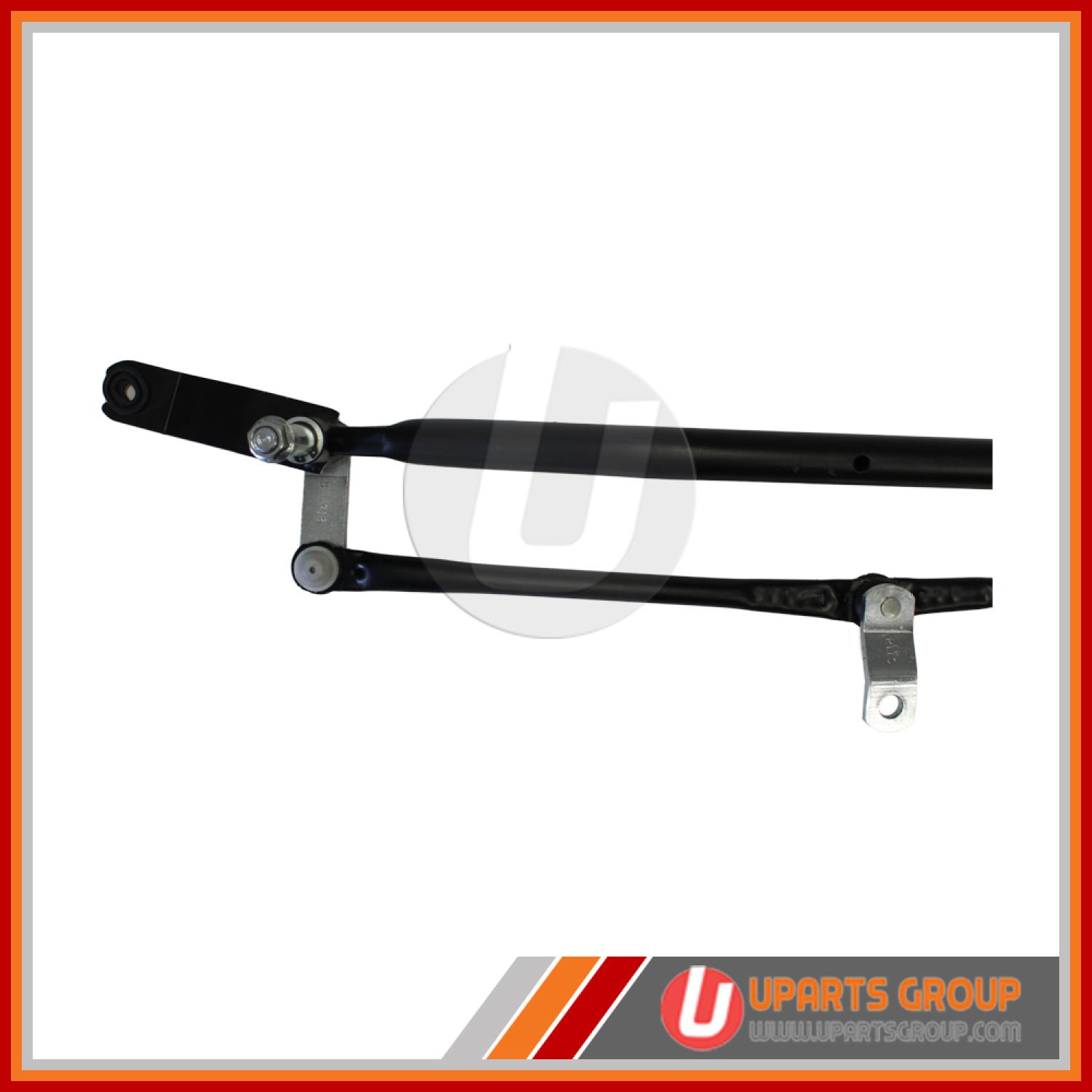 Uparts Group WLWR18 - Windshield Wiper Linkage Uparts Group WLWR18 Windshield Wiper Linkage product image 2 of 4