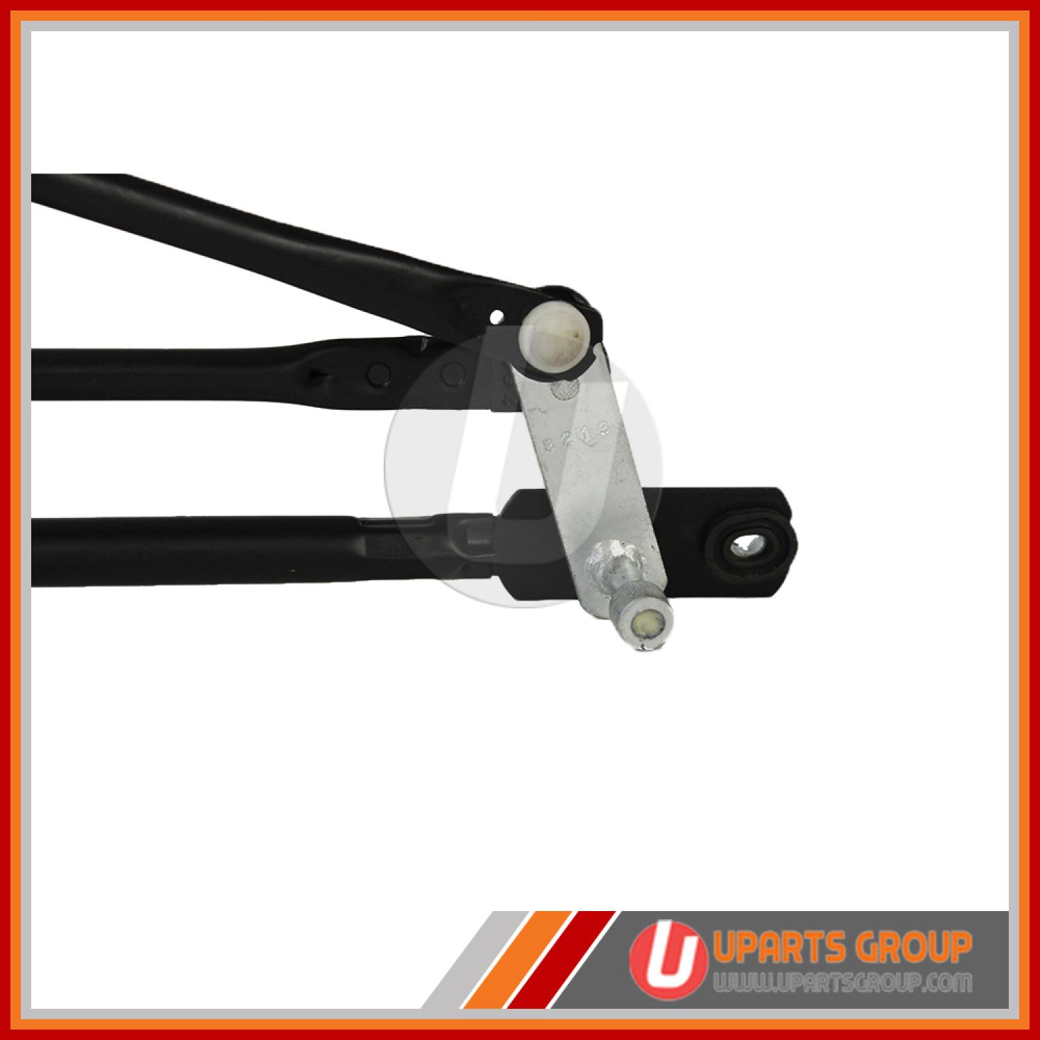 Uparts Group WLWR97 - Windshield Wiper Linkage Uparts Group WLWR97 Windshield Wiper Linkage product image 2 of 4