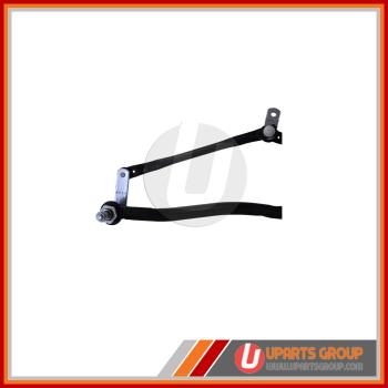 2010 BMW X3 Windshield Wiper Linkage Uparts Group WLX304 image 2 of 4