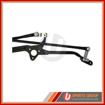2019 BMW X3 Windshield Wiper Linkage Uparts Group WLX318 image 3 of 4