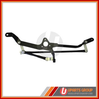 2019 BMW X3 Windshield Wiper Linkage Uparts Group WLX318 image 4 of 4