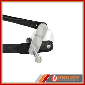 2006 BMW X5 Windshield Wiper Linkage Uparts Group WLX500 image 2 of 4