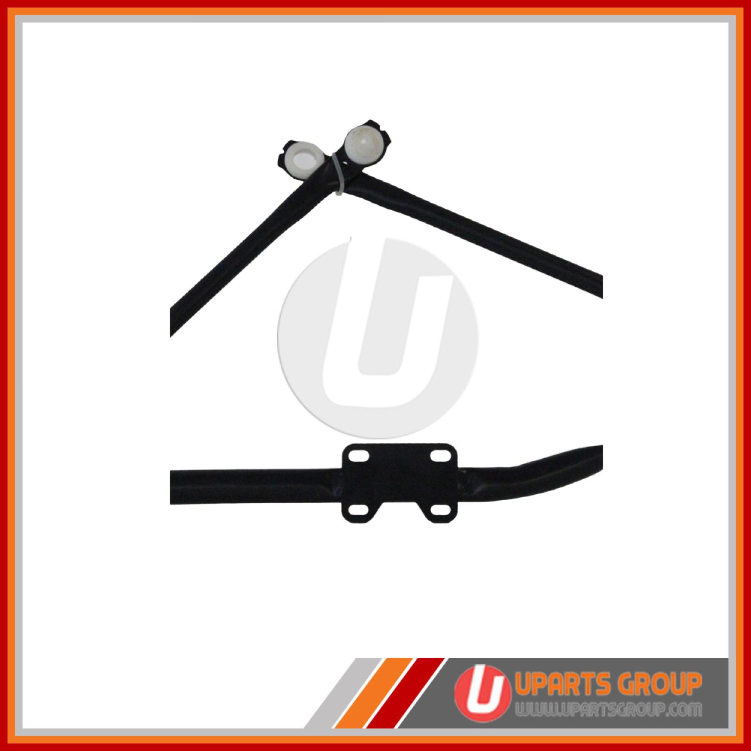 Uparts Group WLX507 - Windshield Wiper Linkage Uparts Group WLX507 Windshield Wiper Linkage product image 4 of 4
