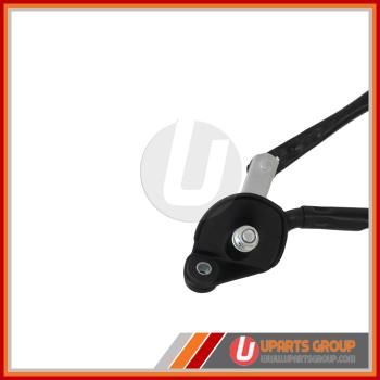 2004 Scion xA Windshield Wiper Linkage Uparts Group WLXA04 image 3 of 4