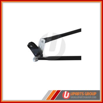 2006 Scion xB Windshield Wiper Linkage Uparts Group WLXB04 image 2 of 4