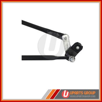 2006 Scion xB Windshield Wiper Linkage Uparts Group WLXB04 image 3 of 4