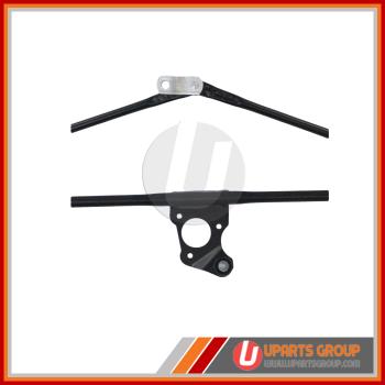2006 Scion xB Windshield Wiper Linkage Uparts Group WLXB04 image 4 of 4