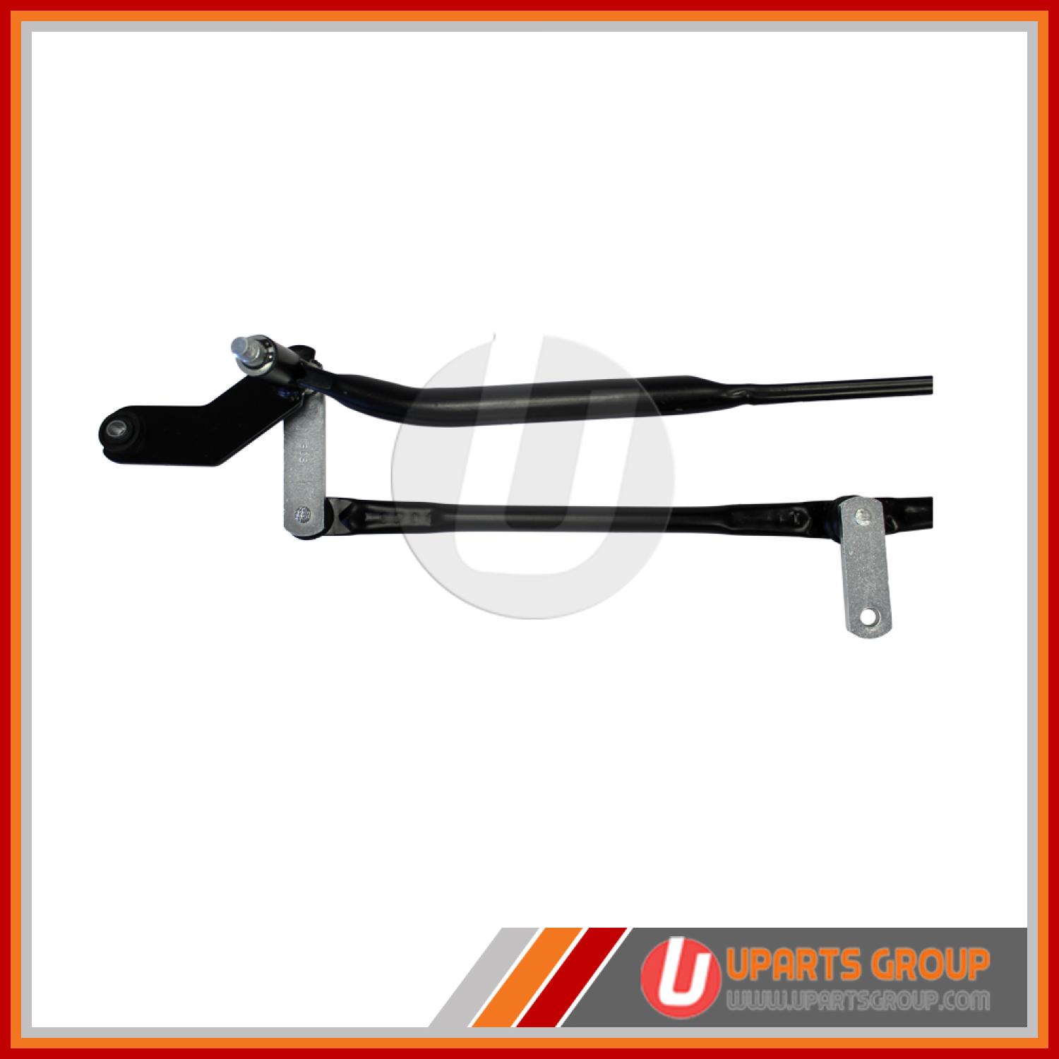 Uparts Group WLXB08 Windshield Wiper Linkage product image 3 of 4