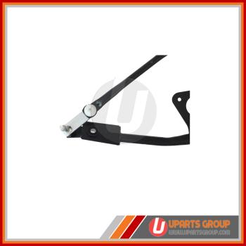 2012 Volvo XC90 Windshield Wiper Linkage Uparts Group WLXC03 image 2 of 4
