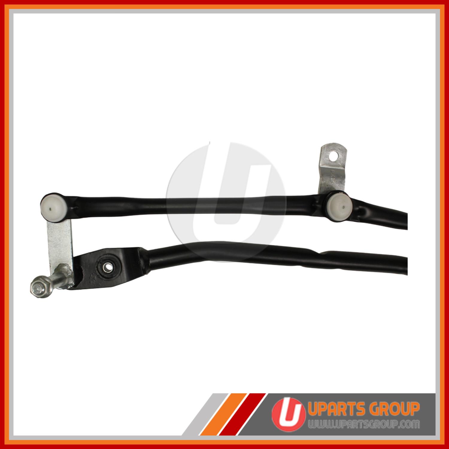 Uparts Group WLXC16 - Windshield Wiper Linkage Uparts Group WLXC16 Windshield Wiper Linkage product image 3 of 4