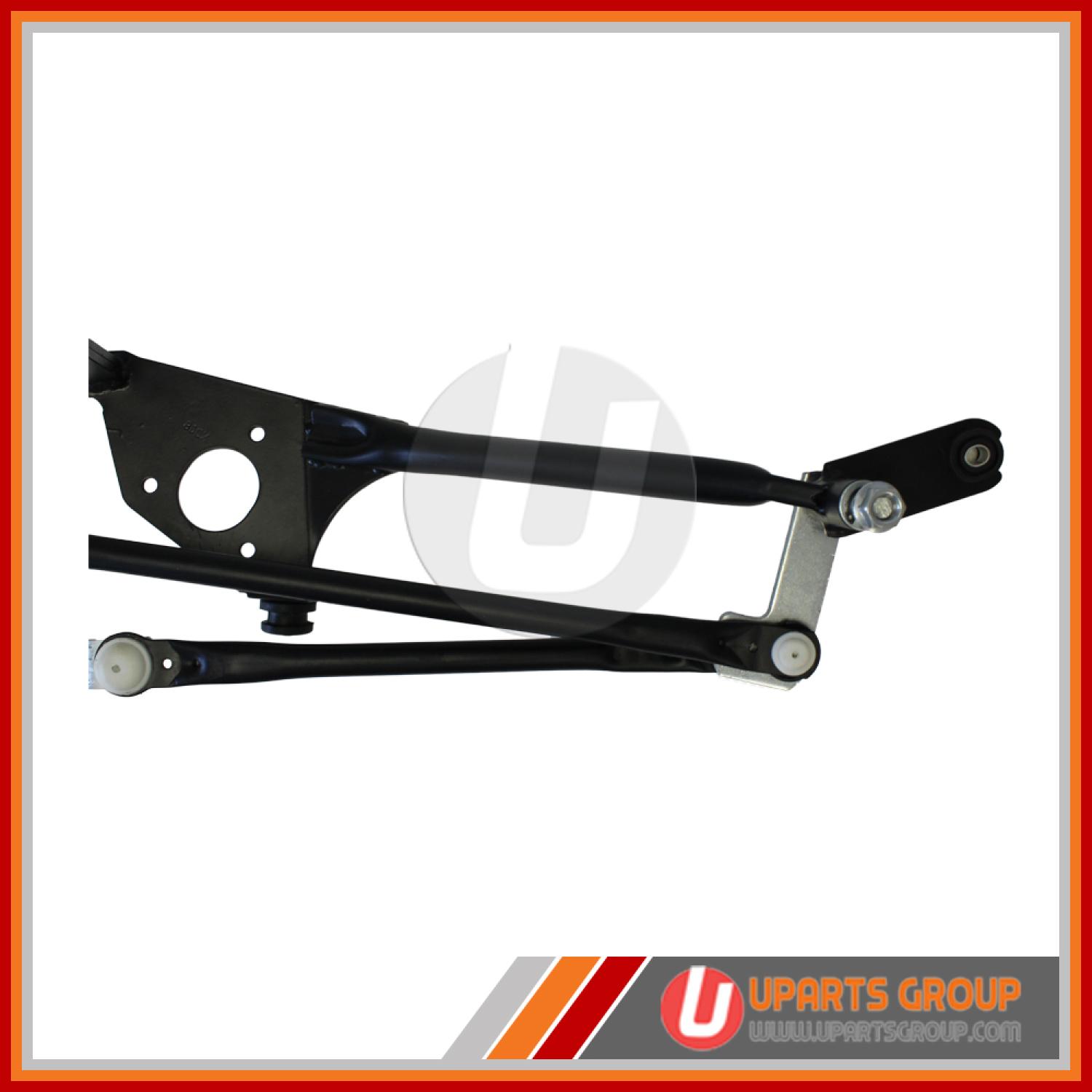 Uparts Group WLXD08 Windshield Wiper Linkage product image 3 of 4