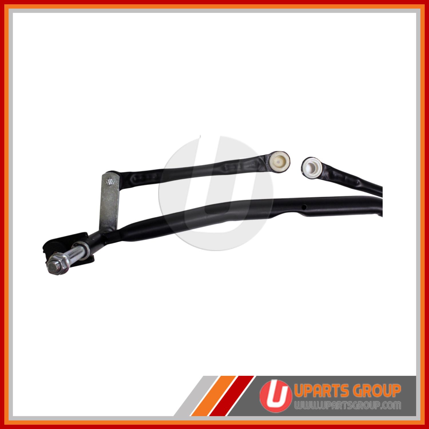 Uparts Group WLXE17 - Windshield Wiper Linkage Uparts Group WLXE17 Windshield Wiper Linkage product image 2 of 4