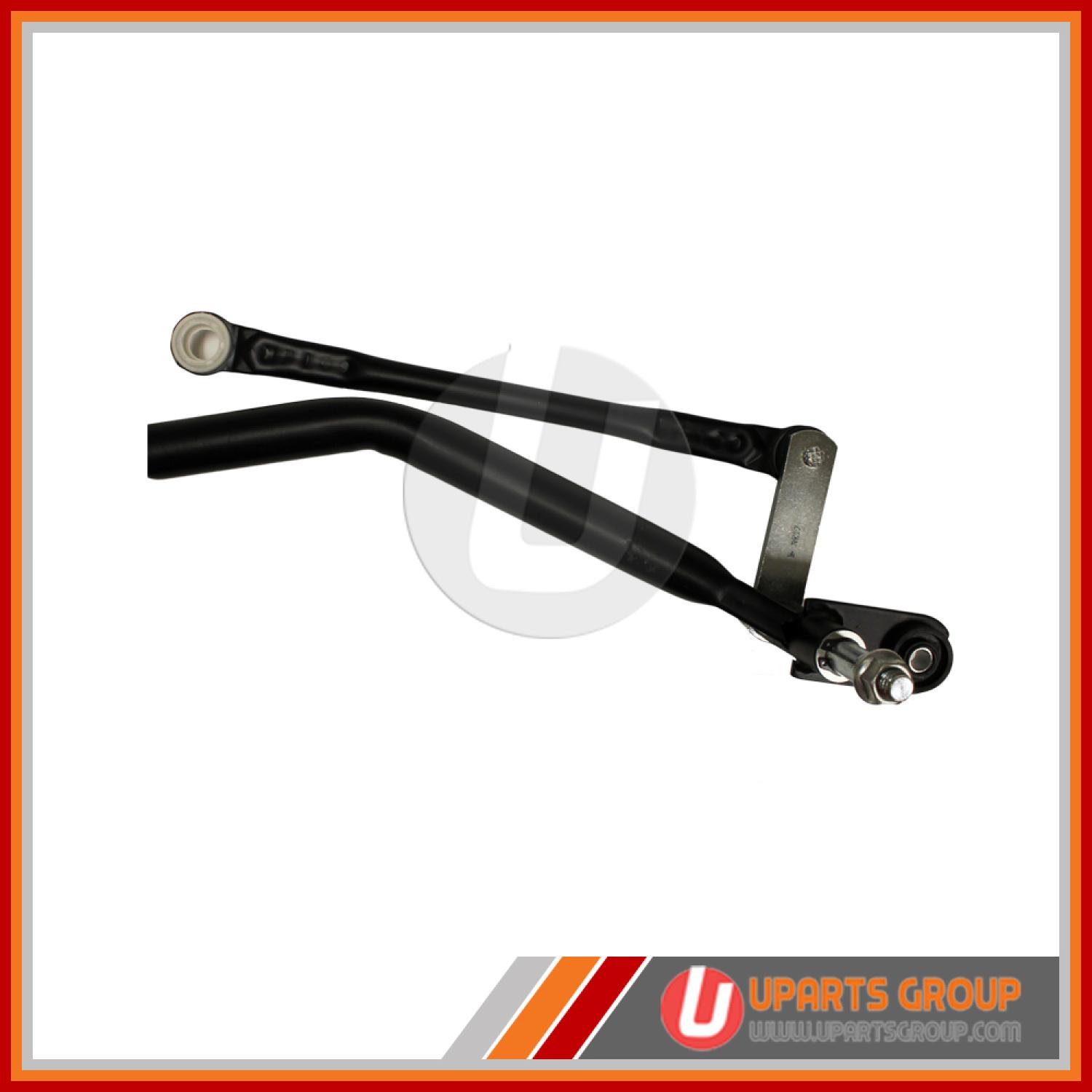 Uparts Group WLXE17 - Windshield Wiper Linkage Uparts Group WLXE17 Windshield Wiper Linkage product image 3 of 4